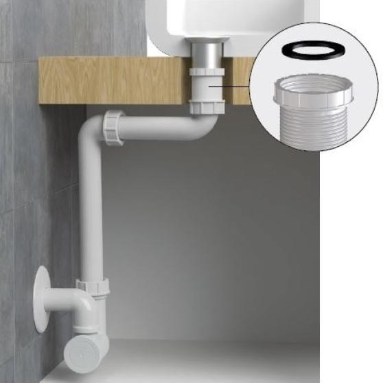 From the shower channel to the trap Dallmer specialises in building drainage