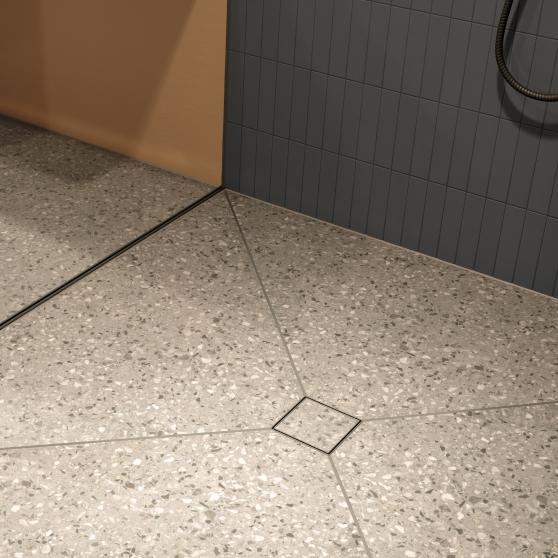 Tileable attachments for individual floor coverings