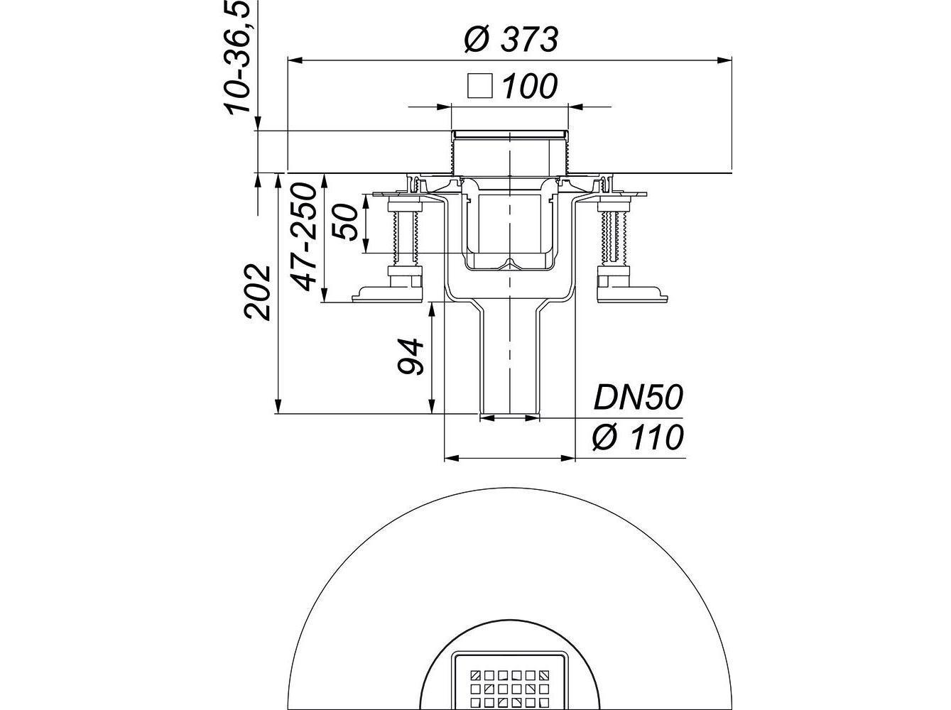 Produktzeichnung 518491